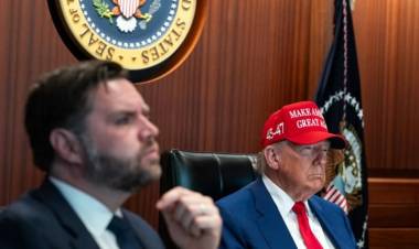 Trump justificó el ataque a Irán y lanzó una advertencia: “Habrá paz o una tragedia aún mayor”