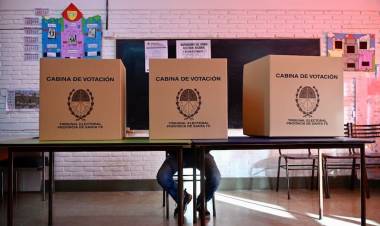 Comicios y participación electoral: "Antes la bronca se expresaba con votos en blanco; ahora directamente muchos no van a votar"