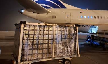 Desde Rosario ya se exporta carne y pescado por vía aérea: un hito logístico que posiciona al aeropuerto como plataforma internacional
