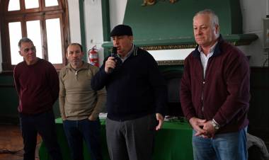 Odesur 2026: se preparan los equipos de trabajo para los Juegos Suramericanos