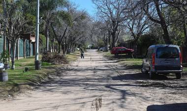 La Municipalidad invertirá más de $1.600 millones en el mantenimiento integral de Colastiné Norte