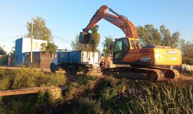Se presentaron cuatro empresas para mantener y limpiar la red de drenaje de la ciudad