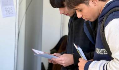 Se realizó con éxito la Feria Municipal de Carreras