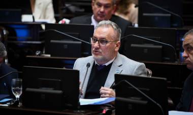 Lewandowski: "Hoy las provincias se tienen que hacer cargo absolutamente de todo lo que incumple Nación"