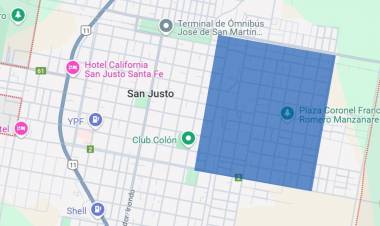 La EPE mejora la red de baja tensión en barrio Reyes de San Justo