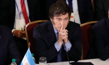 Milei recibirá a los presidentes del Mercosur en medio de tensiones con Lula da Silva