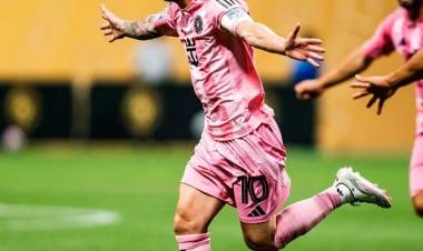 El Inter Miami de Messi va por el batacazo ante el PSG en el Mundial de Clubes