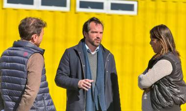 Avances clave para el Nuevo Obrador Municipal N° 3 en zona sur