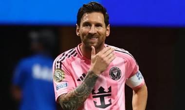 El Inter Miami de Messi cayó ante el PSG y se despidió del Mundial de Clubes