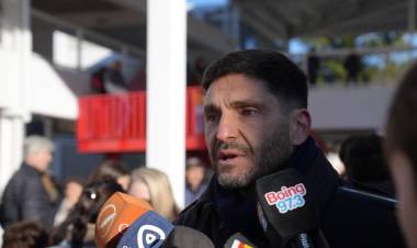 Pullaro agradeció el contundente respaldo a su gestión en las urnas