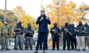 Pullaro: “Rosario tuvo en junio el menor número de delitos desde que se realizan mediciones”