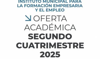 El IFEE inicia su segundo cuatrimestre con una amplia oferta de cursos disponibles