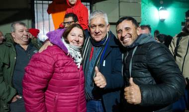 El Tribunal Electoral confirmó el triunfo de Mario Papaleo