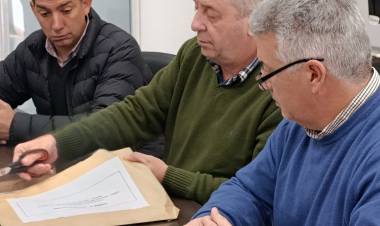 La Municipalidad licitó la última etapa del acueducto en Santa Marta