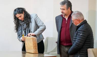 Cococcioni: “Con los body scanners reducimos las posibilidades de que se ordenen delitos desde una celda”