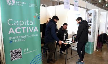 Expo Carreras: Capital Activa acerca sus distintas ofertas de capacitación