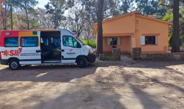 Nueva casa asistida y movilidad para pacientes de salud mental: avanza la transformación de la Colonia de Oliveros