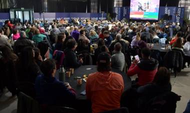 Más de 400 personas participaron de una jornada organizativa rumbo a los Juegos Jadar Rosario 2025