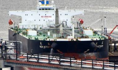 Puerto Rosales: el nuevo muelle de Oiltanking se prepara para exportar 800 mil toneladas de crudo en su primer mes de operaciones