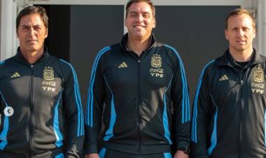 La sorpresiva nueva cúpula de árbitros de la AFA: los nombres que llegan, pero sin poder