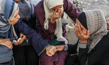 Las autoridades sanitarias de Gaza advierten de un aumento “preocupante” de casos de meningitis