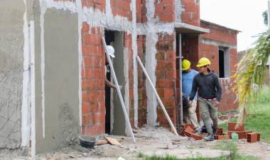 Acuerdo Santa Fe: 10?descuento y cuotas sin interés para materiales de construcción