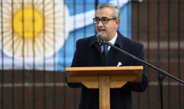 Javkin: «Rosario celebrará el próximo 9 de Julio siendo una ciudad autónoma»