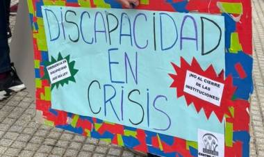 Alerta por el veto presidencial a la Ley de Emergencia en Discapacidad: "Hay una mirada muy deshumanizada"