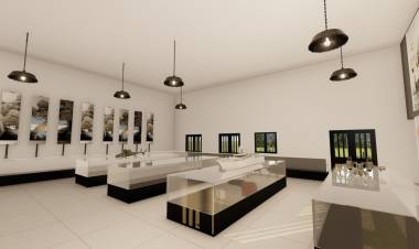 Homenaje en marcha: Provincia y Municipio construyen un Museo para los Héroes de Malvinas en Reconquista