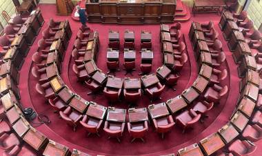 Comienza este lunes la Convención Reformadora de la Constitución de la Provincia de Santa Fe 