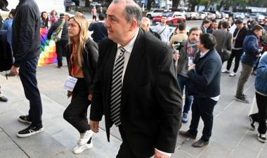 Poletti, sobre la reforma: “Necesitamos diálogo y acuerdos que le cambien la vida a la gente”