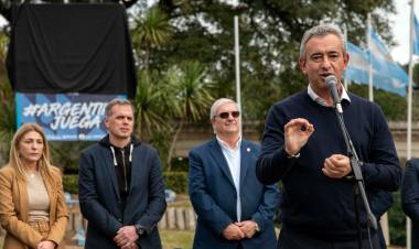 Cuenta regresiva: Rosario ya palpita los Juegos Argentinos de Alto Rendimiento