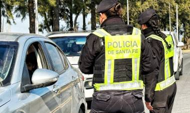 Seguridad Vial: Provincia fiscalizó más de 18 mil vehículos en la primera semana de vacaciones de invierno
