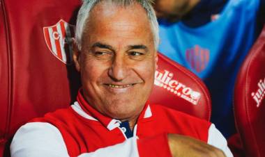 Madelón: "Unión está para jugar un buen partido ante Boca"