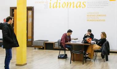 El Liceo Municipal abre las preinscripciones para los cursos de idiomas