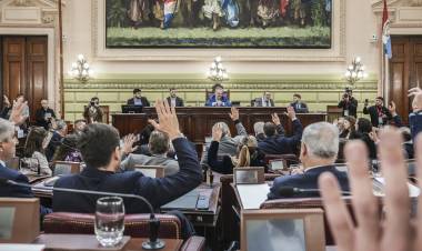 Reforma Constitucional: ya están los presidentes de las comisiones y se pueden presentar proyectos vía web