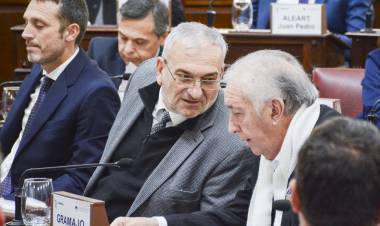 Calvo participará de las comisiones de poder ejecutivo, legislativo, funcionamiento del estado y participación ciudadana