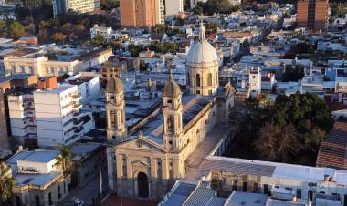 La Municipalidad realiza obras de mantenimiento en el Convento de Santo Domingo