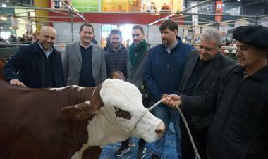Santa Fe mostrará su potencia productiva, tecnológica y gastronómica en la Expo Rural de Palermo