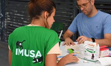 El IMUSA realizará castraciones masivas en barrio Centenario