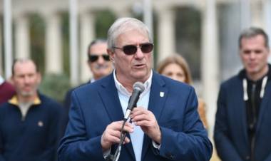 Jadar 2025: «Elegimos muy bien a Rosario para organizar los Juegos», aseguró el Comité Olímpico Argentino