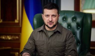 Ucrania propuso nuevas conversaciones de paz con Rusia en busca de destrabar el conflicto