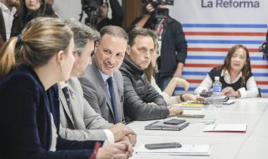 Comienzan las reuniones de comisión en la Convención Reformadora de la Constitución de Santa Fe