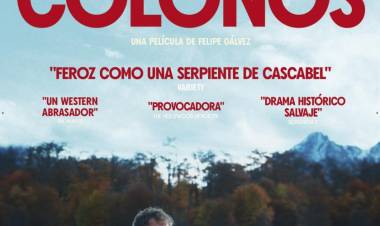 Continúa el Ciclo de Cine en Santo Tomé con la proyección de "Los Colonos"