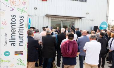 La UNL convoca a Asociados Solidarios para donar raciones de alimentos