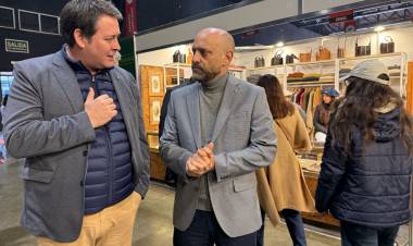 Desde la Exposición Rural de Palermo, Puccini pidió eliminar retenciones y recuperar las rutas nacionales clave para la producción