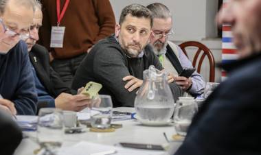 Se realizará la tercera sesión de la Convención Reformadora de la Constitución de Santa Fe