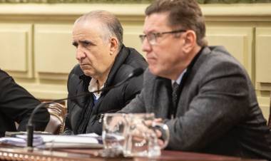 La Comisión de Poder Legislativo y Poder Ejecutivo definió nuevo secretario y esquema de trabajo