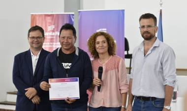 Provincia abrió la inscripción para la formación de preventores en adicciones y pacificador territorial