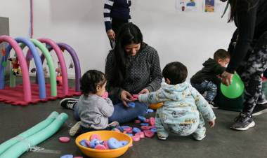 El Jardín Municipal San Lorenzo celebró sus 38 años